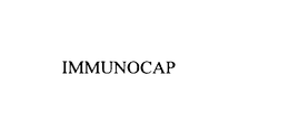 IMMUNOCAP