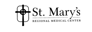 ST. MARY'S REGIONAL MEDICAL CENTER