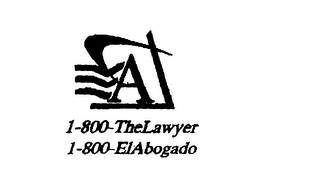 A 1-800-THELAWYER 1-800-ELABOGADO