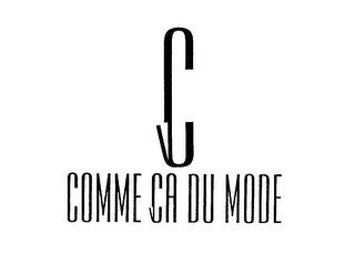 C COMME CA DU MODE