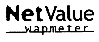 NET VALUE WAPMETER