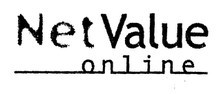 NET VALUE ONLINE