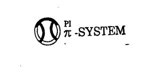 PI SYSTEM