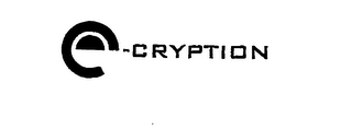 E-CRYPTION