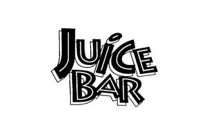 JUICE BAR