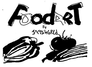 FOODART JAMSWORLD