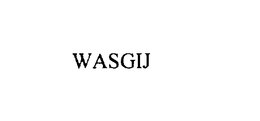 WASGIJ