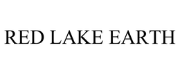 RED LAKE EARTH