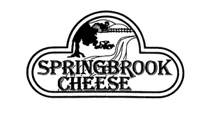 SPRINGBROOK CHEESE