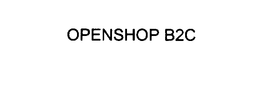 OPENSHOP B2C