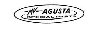 MV AGUSTA SPECIAL PARTS