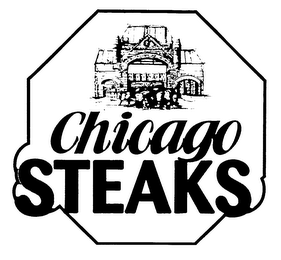 CHICAGO STEAKS