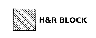 H&R BLOCK