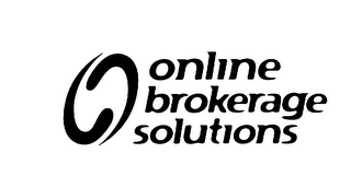 ONLINE BROKERAGE SOLUTIONS