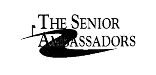 THE SENIOR AMBASSADORS