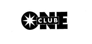 CLUB ONE