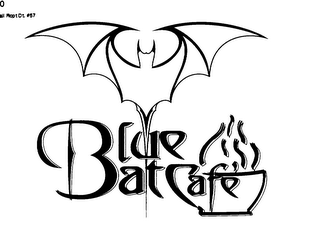 BLUE BAT CAFE