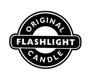 ORIGINAL FLASHLIGHT CANDLE