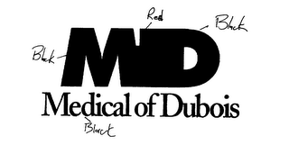 MD MEDICAL OF DUBOIS