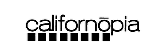 CALIFORNOPIA