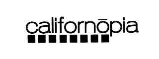CALIFORNOPIA