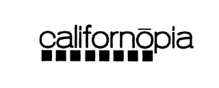 CALIFORNOPIA