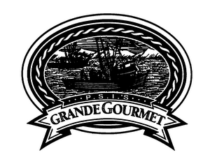 P.S.I.'S GRANDE GOURMET