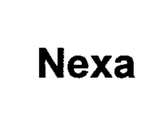 NEXA