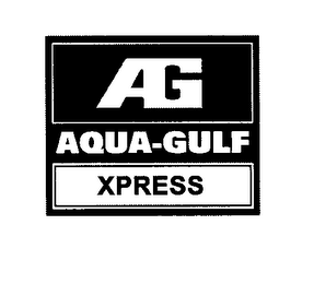 AG AQUA-GULF XPRESS