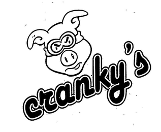 CRANKY'S