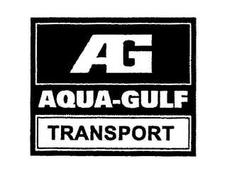 AG AQUA-GULF TRANSPORT