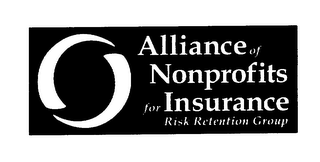 ALLIANCE OF NONPROFITS FOR INSURANCE RISK RETENTION GROUP