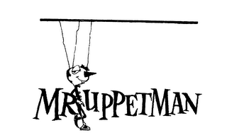 MRPUPPETMAN