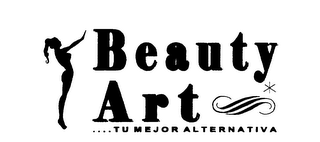 BEAUTY ART TU MEJOR ALTERNATIVA