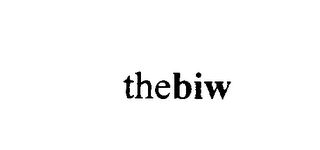 THEBIW