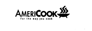 AMERICOOK - FOR THE WAY YOU COOK