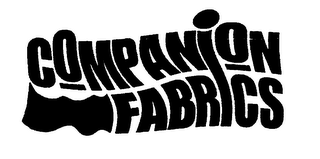 COMPANION FABRICS