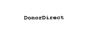 DONORDIRECT