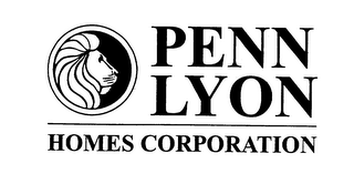 PENN LYON HOMES CORPORATION