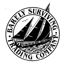 BARELY SURVIVING TRADING COMPANY