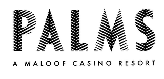 PALMS A MALOOF CASINO RESORT