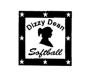 DIZZY DEAN SOFTBALL