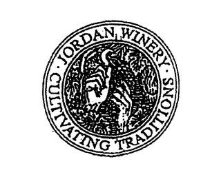 JORDAN WINERY CULTIVATING TRADITIONS