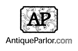 AP ANTIQUEPARLOR.COM