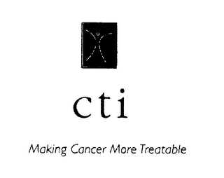 CTI MAKING CANCER MORE TREATABLE