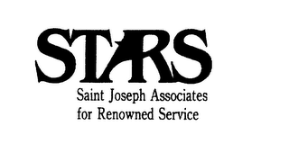 STARS SAINT JOSEPH ASSOCIATES FOR RENOWNED SERVICE