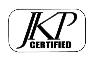 JKP CERTIFIED