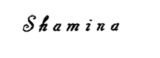 SHAMINA
