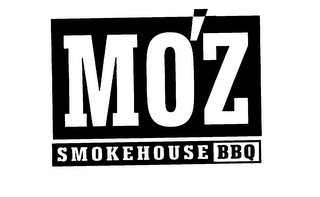 MO'Z SMOKEHOUSE BBQ