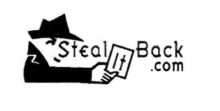 STEAL IT BACK.COM